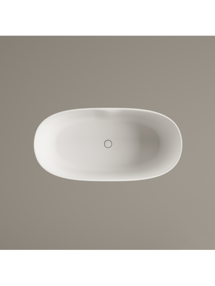 Vonia PAA Perla 145 x 71 cm su sifonu 2