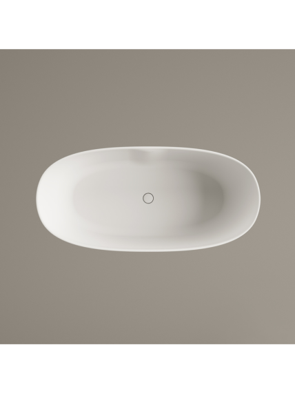 Vonia PAA Perla 160 x 75 cm su sifonu 5