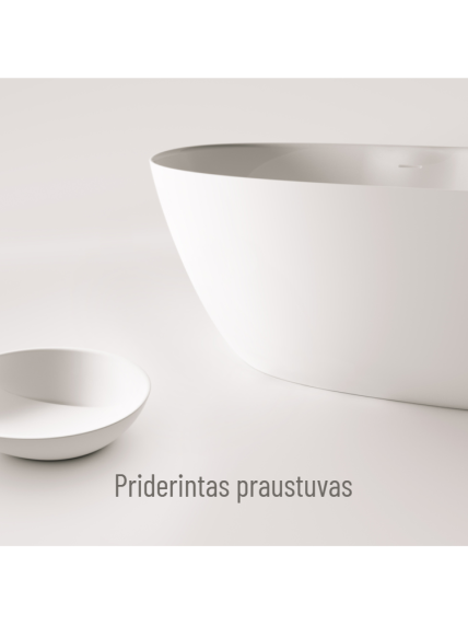 Vonia PAA Perla 175 x 76 cm su sifonu 6