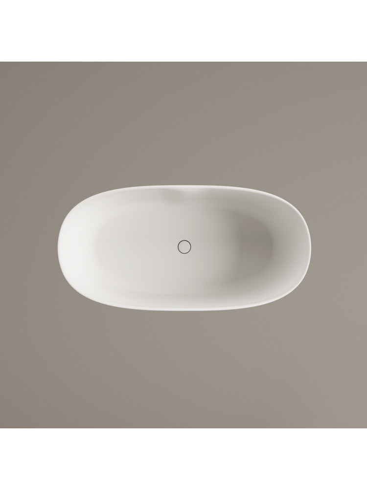 Vonia PAA Perla 145 x 71 cm su sifonu 2
