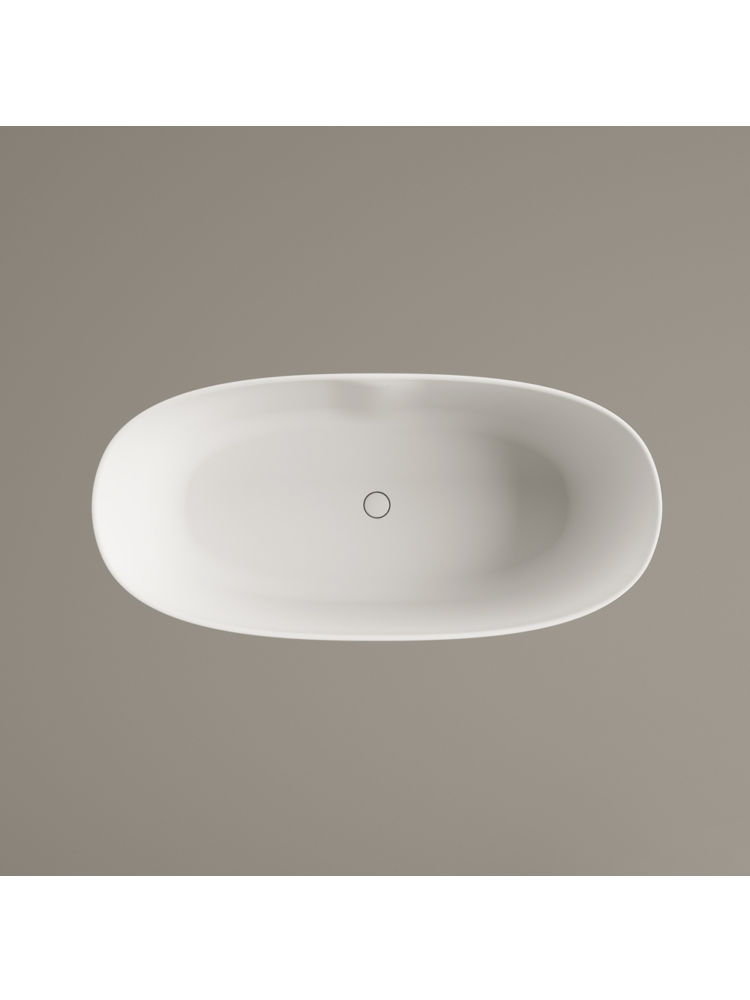 Vonia PAA Perla 160 x 75 cm su sifonu 5