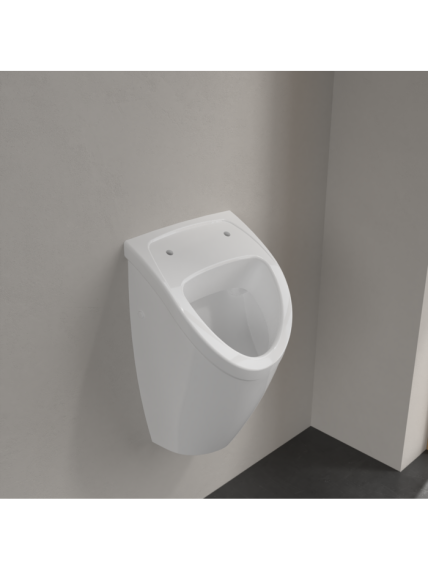 Pisuaras Villeroy&Boch O.Novo Compact su dangčiu, 75570101 4