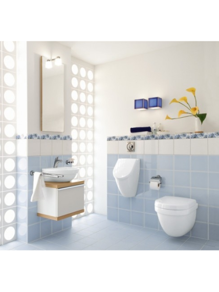 Pisuaras Villeroy&Boch Subway su dangčiu, 75130101 2 Pisuaras Villeroy&Boch Subway su dangčiu, 75130101 2