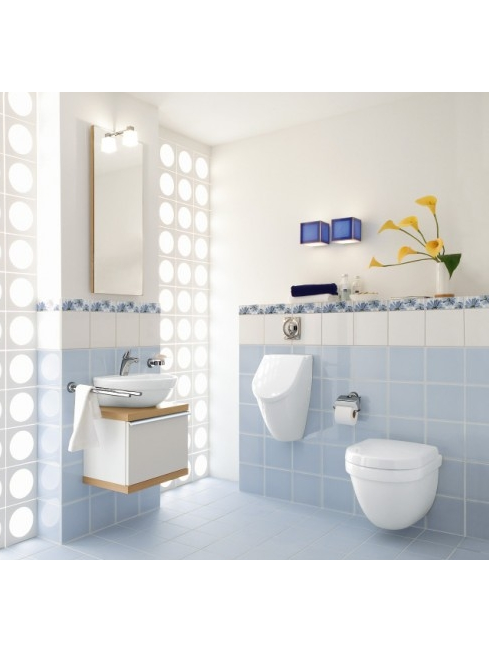 Pisuaras Villeroy&Boch Subway su dangčiu, 75130101 2