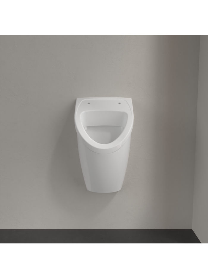Pisuaras Villeroy&Boch O.Novo Compact su dangčiu, 75570101 3