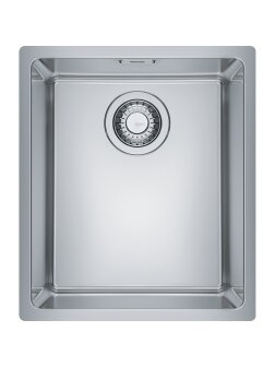 Plautuvė Franke MRX 110-34 su ventiliu