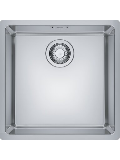 Plautuvė Franke MRX 110-40 su ventiliu