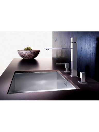 Plautuvė virtuvei Blanco ZEROX 500-U Plautuvė virtuvei Blanco ZEROX 500-U