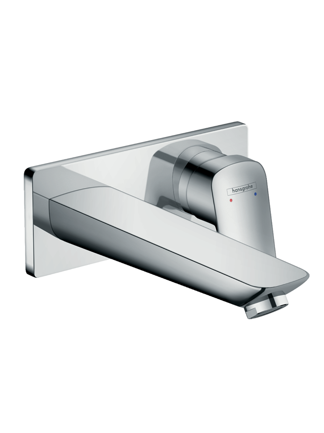 Potinkinis praustuvo maišytuvas Hansgrohe Logis