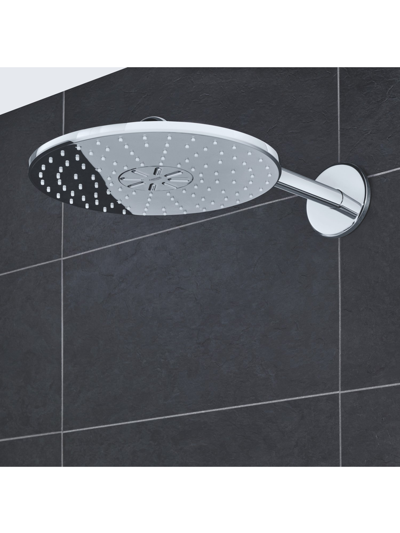 Potinkinės sistemos komplektas Grohe GROHTHERM SMARTCONTROL 4 Potinkinės sistemos komplektas Grohe GROHTHERM SMARTCONTROL 4
