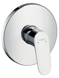 Potinkinio maišytuvo dangtelis dušui Hansgrohe Focus 31965000