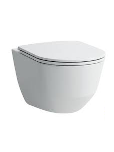 Potinkinis Laufen WC rėmas su pakabinamu WC Pro New Rimless 1 Potinkinis Laufen WC rėmas su pakabinamu WC Pro New Rimless 1
