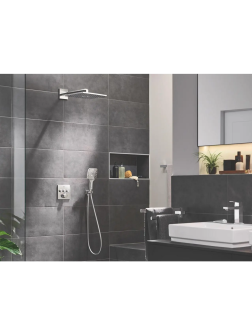 Potinkinė termostatinė sistema Grohe Grohtherm SmartControl