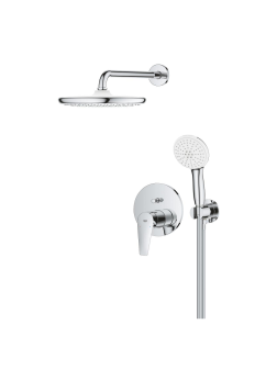 Potinkinės sistemos komplektas Grohe BauEdge, 25290000