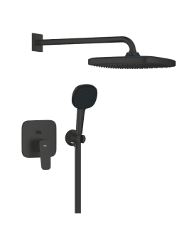 Potinkinės sistemos komplektas Grohe Cubeo, 1053362430