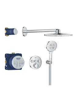 Potinkinės sistemos komplektas Grohe GROHTHERM SMARTCONTROL