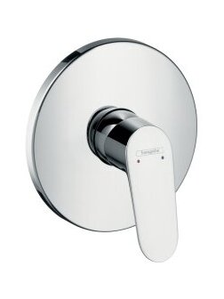 Potinkinio maišytuvo dangtelis dušui Hansgrohe Focus 31965000