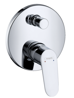 Potinkinio maišytuvo dangtelis voniai Hansgrohe Focus 31945000