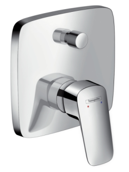 Potinkinio maišytuvo dangtelis voniai Hansgrohe Logis