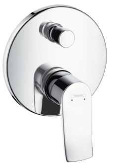 Potinkinio maišytuvo dangtelis voniai Hansgrohe Metris 31493000