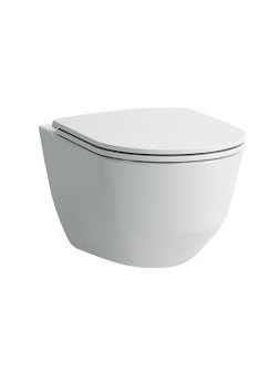 Potinkinis Laufen WC rėmas su pakabinamu WC  Pro New Rimless