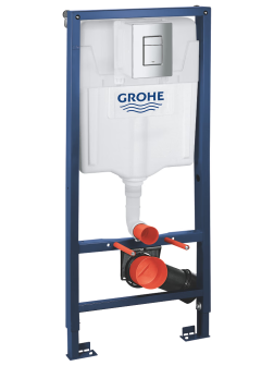 Potinkinis WC rėmas Grohe Rapid SL 3 in 1 komplektas, 38772001