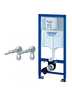 Potinkinis WC rėmas Grohe Rapid SL su tvirtinimais, 38536001