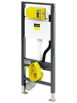 Potinkinis WC rėmas Viega Prevista Dry 771980