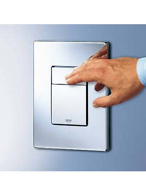 Potinkinis WC rėmas Grohe Rapid SL 3 in 1 komplektas, 38772001 2