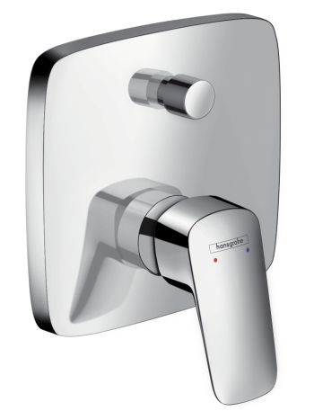 Potinkinio maišytuvo dangtelis voniai Hansgrohe Logis