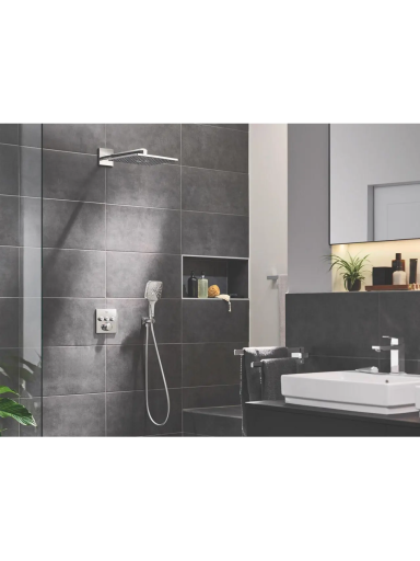 Potinkinė termostatinė sistema Grohe Grohtherm SmartControl