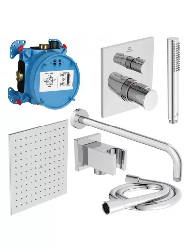 Potinkinės sistemos komplektas Ideal Standard Ceratherm 100 Potinkinės sistemos komplektas Ideal Standard Ceratherm 100