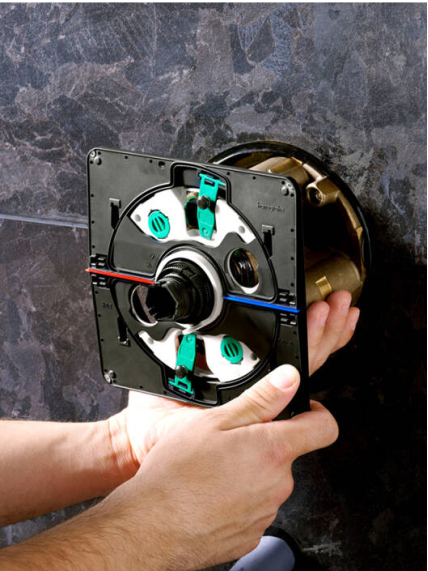 Potinkinė dėžutė Hansgrohe Ibox Universal 2, 01500180 7