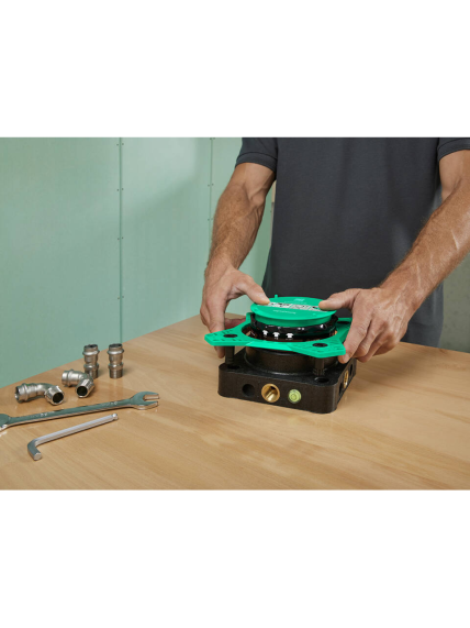 Potinkinė dėžutė Hansgrohe Ibox Universal 2, 01500180 9 Potinkinė dėžutė Hansgrohe Ibox Universal 2, 01500180 9