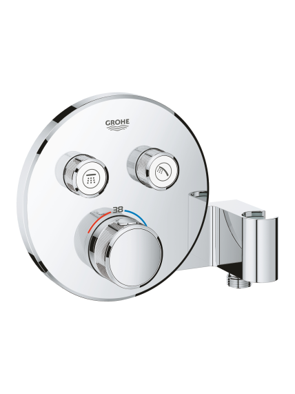 Potinkinė termostatinė sistema Grohe Grohtherm SmartControl 7 Potinkinė termostatinė sistema Grohe Grohtherm SmartControl 7