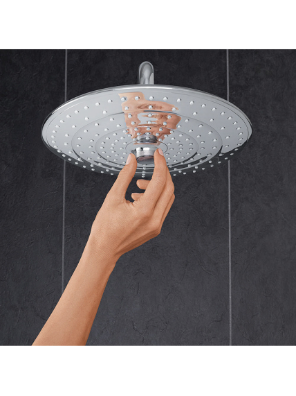 Potinkinė termostatinė sistema Grohe Grohtherm SmartControl 2 Potinkinė termostatinė sistema Grohe Grohtherm SmartControl 2