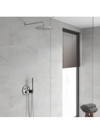 Potinkinė termostatinė sistema Grohe Grohtherm SmartControl 4