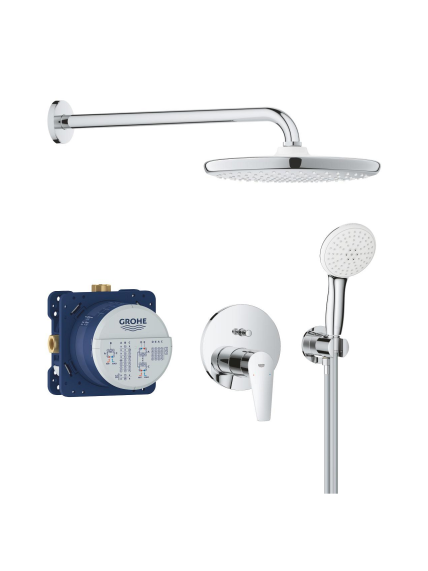 Potinkinės sistemos komplektas Grohe BauEdge, 25290000