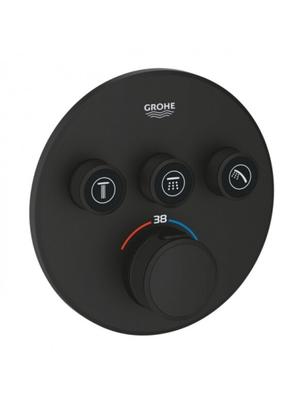 Potinkinės sistemos komplektas Grohe GROHTHERM SMARTCONTROL 3 Potinkinės sistemos komplektas Grohe GROHTHERM SMARTCONTROL 3