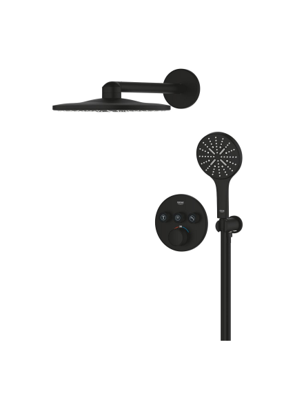 Potinkinės sistemos komplektas Grohe GROHTHERM SMARTCONTROL 4 Potinkinės sistemos komplektas Grohe GROHTHERM SMARTCONTROL 4