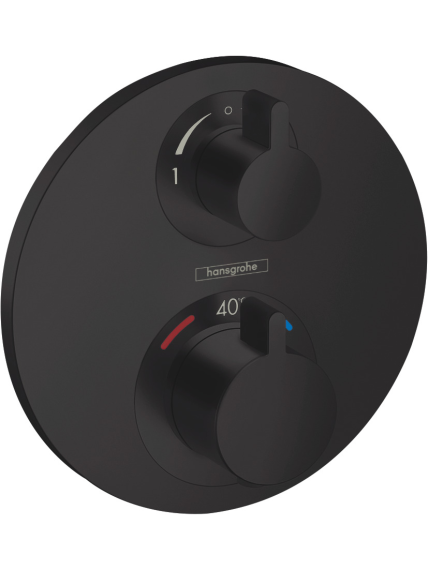 Potinkinės sistemos komplektas Hansgrohe Croma 28 Ecostat S 1