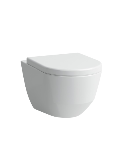 Potinkinis Laufen WC rėmas su pakabinamu WC Pro New Rimless 4 Potinkinis Laufen WC rėmas su pakabinamu WC Pro New Rimless 4