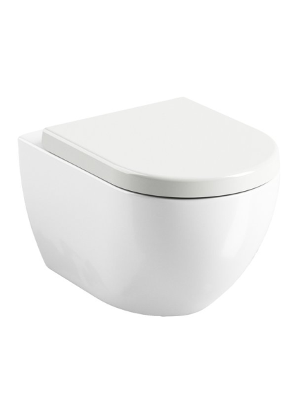 Potinkinis WC rėmas Ravak su WC Uni Chrome Rim komplektas 4 Potinkinis WC rėmas Ravak su WC Uni Chrome Rim komplektas 4