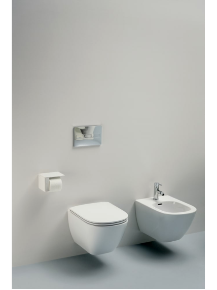 Potinkinis WC rėmas Schell Montus C120 su WC Laufen Lua Rimless 9 Potinkinis WC rėmas Schell Montus C120 su WC Laufen Lua Rimless 9