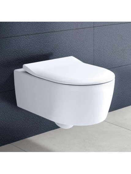Potinkinis WC rėmas Villeroy&Boch Viconnect su klozetu Avento 4 Potinkinis WC rėmas Villeroy&Boch Viconnect su klozetu Avento 4