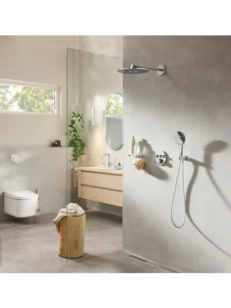 Potinkinės sistemos komplektas Grohe GROHTHERM SMARTCONTROL 7 Potinkinės sistemos komplektas Grohe GROHTHERM SMARTCONTROL 7