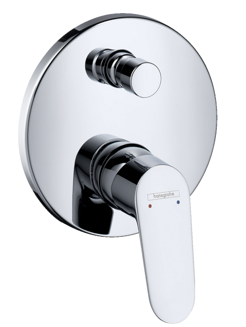 Potinkinio maišytuvo dangtelis voniai Hansgrohe Focus 31945000 Potinkinio maišytuvo dangtelis voniai Hansgrohe Focus 31945000