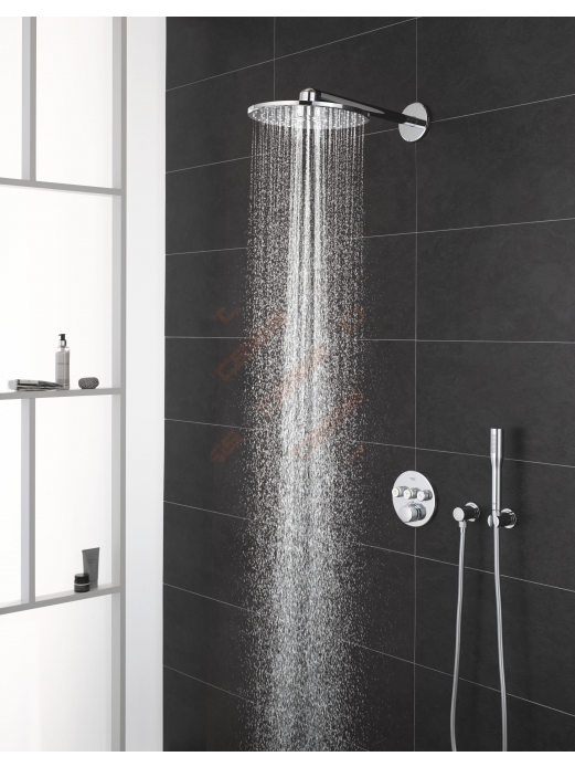 Potinkinė termostatinė sistema Grohe Grohtherm SmartControl 3