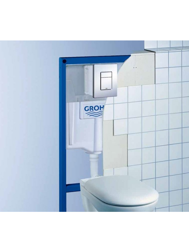Potinkinis WC rėmas Grohe Rapid SL 3 in 1 komplektas, 38772001 3