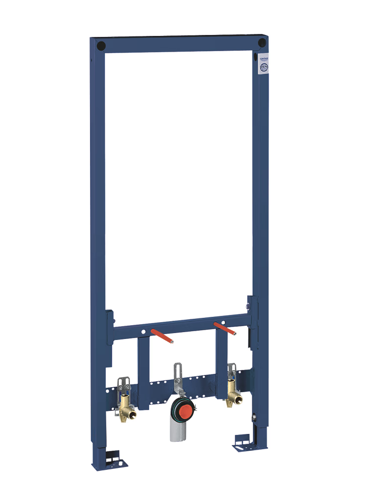 Potinkinis rėmas bidė Grohe Rapid SL, 38553001